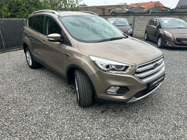 Ford Kuga 1.5 TDCi FWD Business Class 2018 Diesel 10