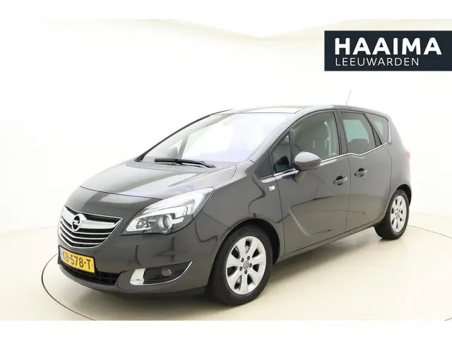 Opel Meriva 1.4 Turbo Cosmo 2016 Benzine