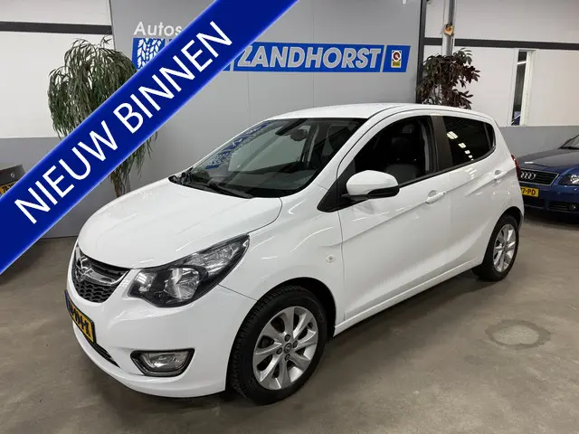 Opel KARL 1.0 ecoFLEX Innovation 2018 Benzine