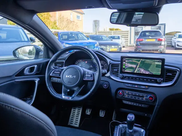 Kia ProCeed 1.0 T-GDi GT-Line 2022 Benzine 20