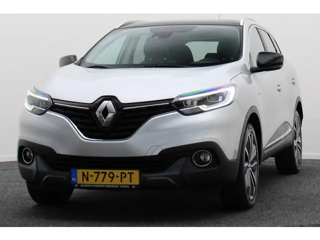 Renault Kadjar 1.2 TCe Extase 2016 Benzine 24