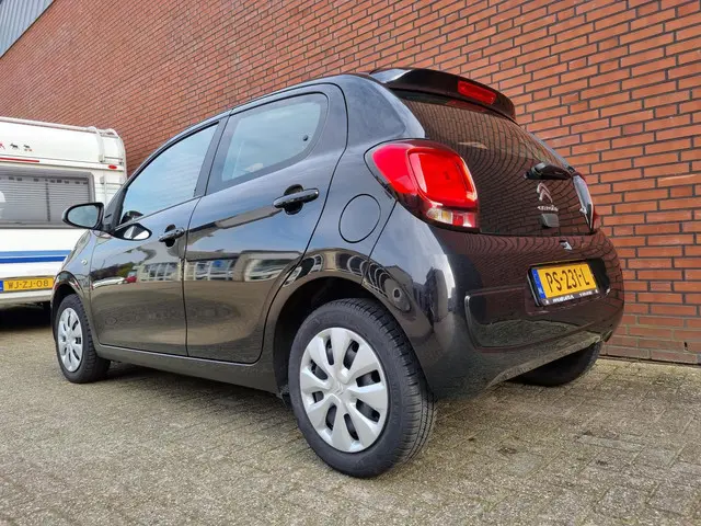 Citroën C1 1.0 e-VTi Feel | Airco | Origineel NL! 2017 Benzine 7