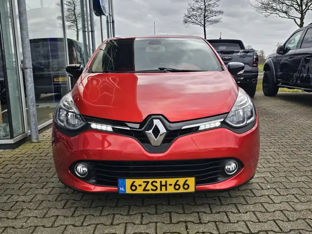 Renault Clio 0.9 TCe Dynamique 2015 Benzine 7