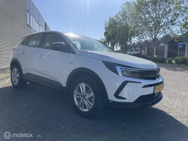 Opel Grandland 1.2 Turbo Edition 2022 Benzine 7