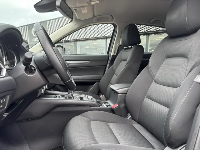 Mazda CX-5 2.0 SkyActiv-G 165 Sport Selected 2020 Benzine 4