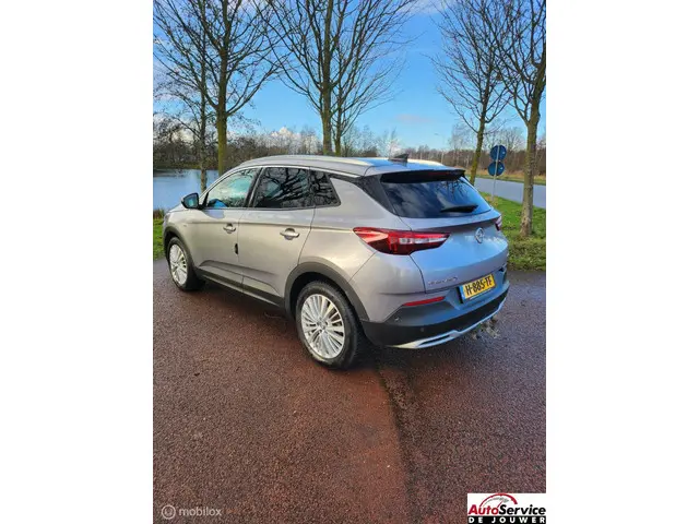 Opel Grandland X 1.5 CDTi Innovation 2020 Diesel 6