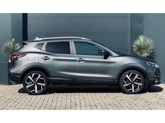 Nissan QASHQAI 1.3 DIG-T Pano/Navi/Camera 2021 Benzine 19