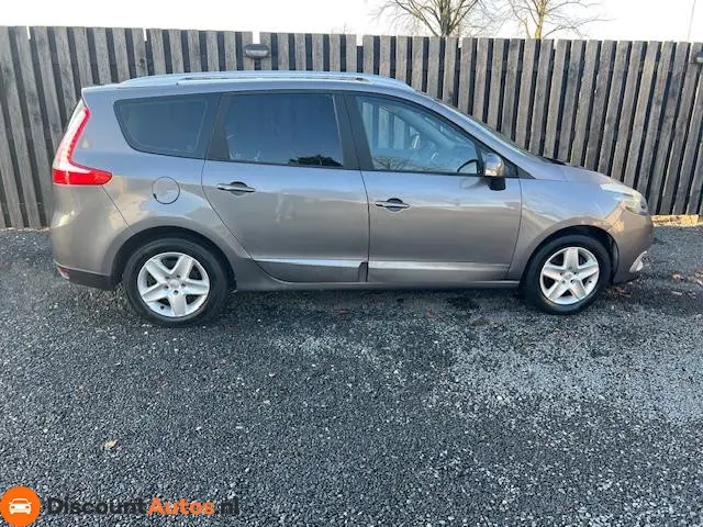 Renault Grand Scénic 1.2 TCe Bose 2016 Benzine 7