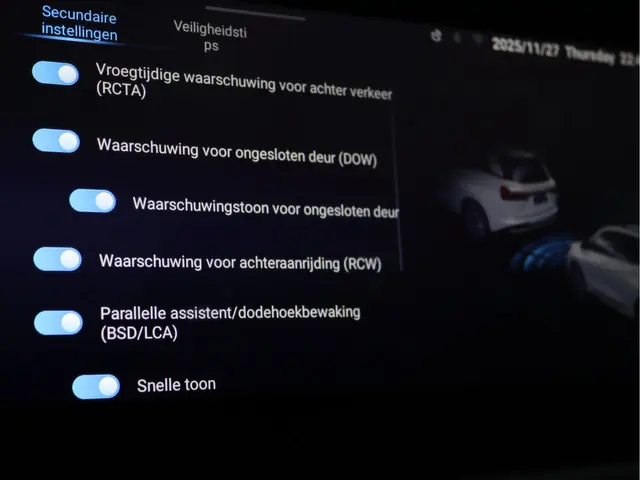 DFSK E5 PHEV 1.5 L2 2025 Hybride Benzine 51