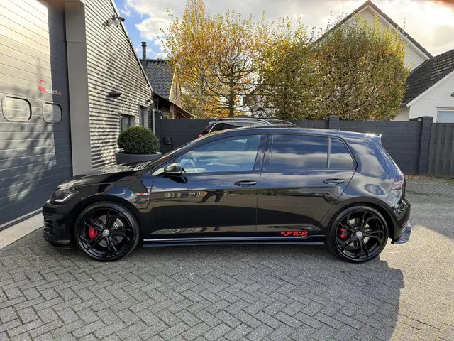 Volkswagen Golf 2.0 TSI GTI TCR 2019 Benzine 7