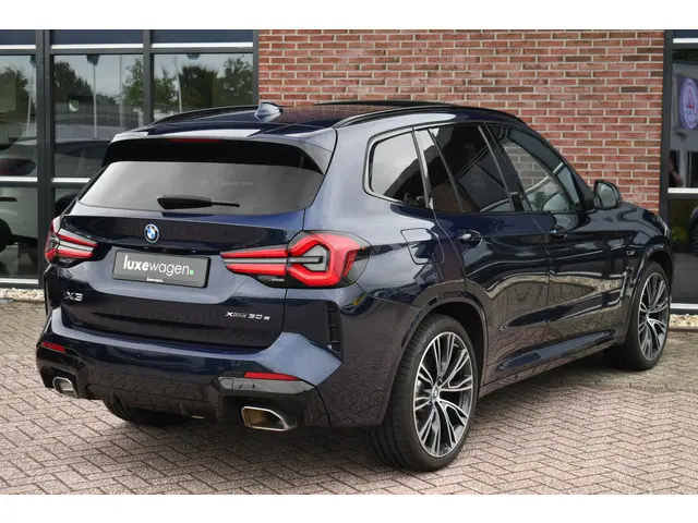 BMW X3 xDrive30e M-Sport 2021 Hybride Benzine 62