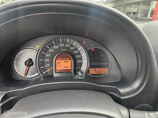 Nissan Micra 1.2 Connect Edition N-TEC 2017 Benzine 14
