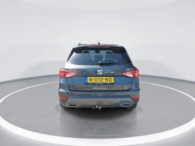 SEAT Arona 1.0 TSI FR 2021 Benzine 6