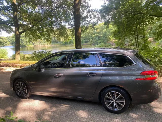 Peugeot 308 SW 1.2 PureTech Allure 2017 Benzine 26