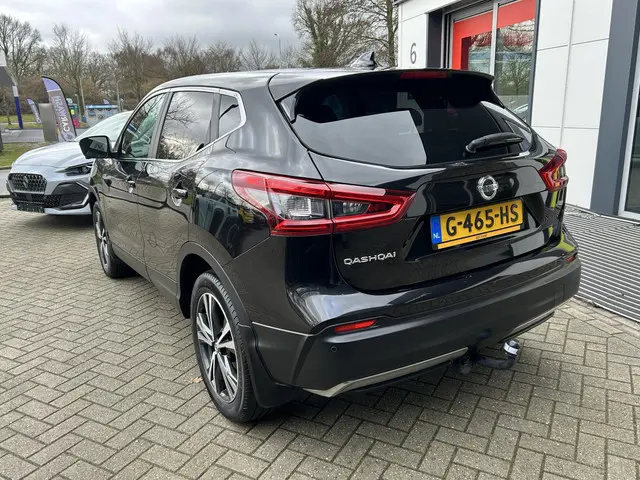 Nissan QASHQAI 1.3 DIG-T N-Connecta 2019 Benzine 6