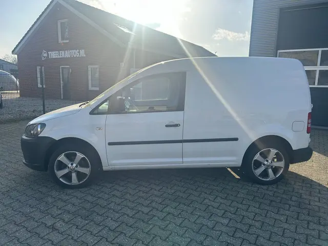Volkswagen Caddy 2