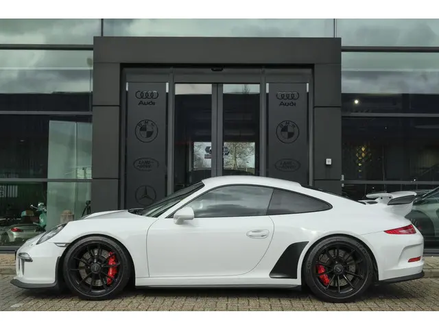 Porsche 911 3.8 GT3 476pk 2015 Benzine 5