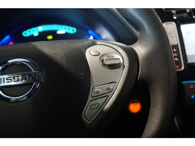 Nissan Leaf Acenta 24 kWh 2014 Elektrisch 14