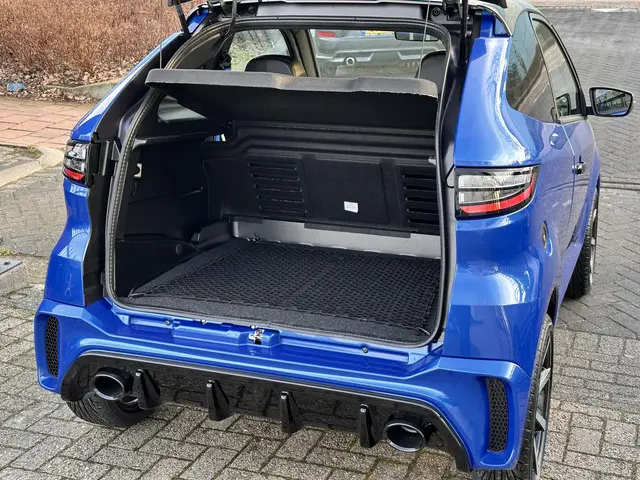 Aixam Coupé GTi 2026 Diesel 13