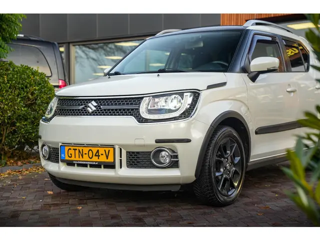 Suzuki Ignis 1.2 Stijl 2017 Benzine 12