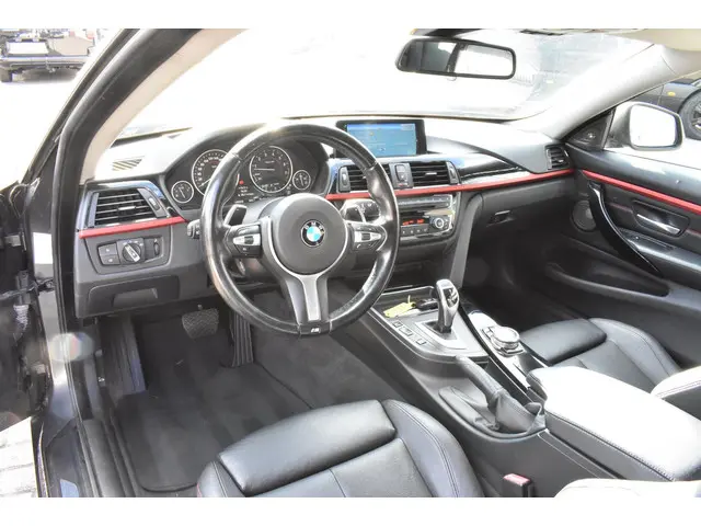 BMW 4 Serie Coupé 435i High Executive 2014 Benzine 15