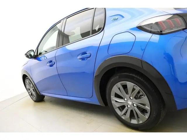 Peugeot e-208 EV Allure Pack 50 kWh 2022 Elektrisch 17