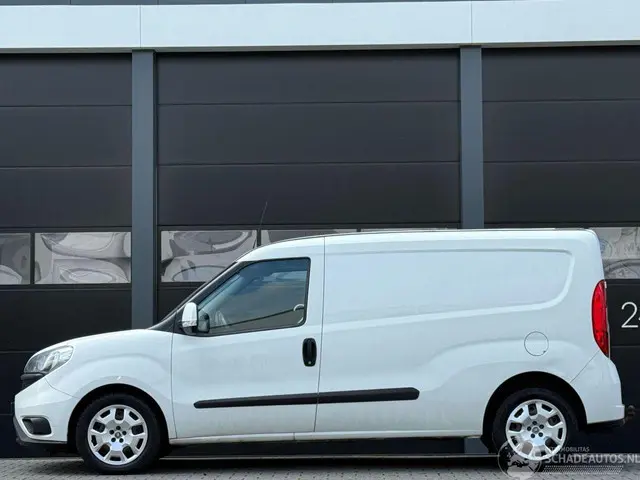 Fiat Doblò 1.6 MJ L2H1 Maxi SX 2016 Diesel 6