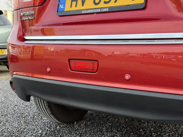 Mitsubishi ASX 1.6 Cleartec Bright 2016 Benzine 28