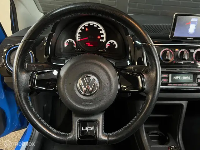 Volkswagen up! 1.0 high up! BlueMotion 2014 Benzine 7