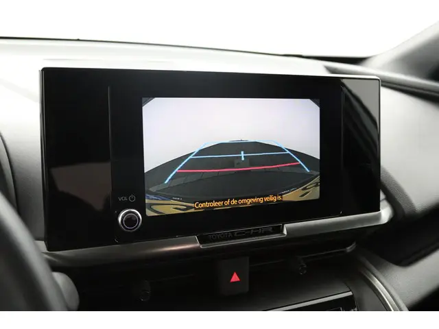 Toyota C-HR 1.8 Hybrid 140 Dynamic 2024 Hybride Benzine 9