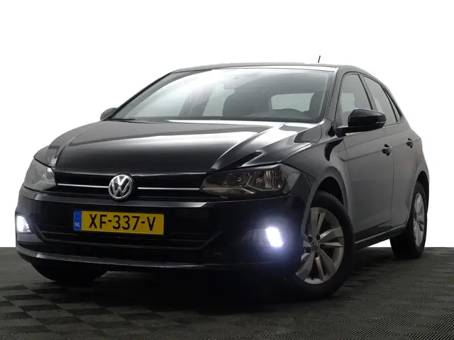 Volkswagen Polo 1.0 TSI Highline- 2018 Benzine 18