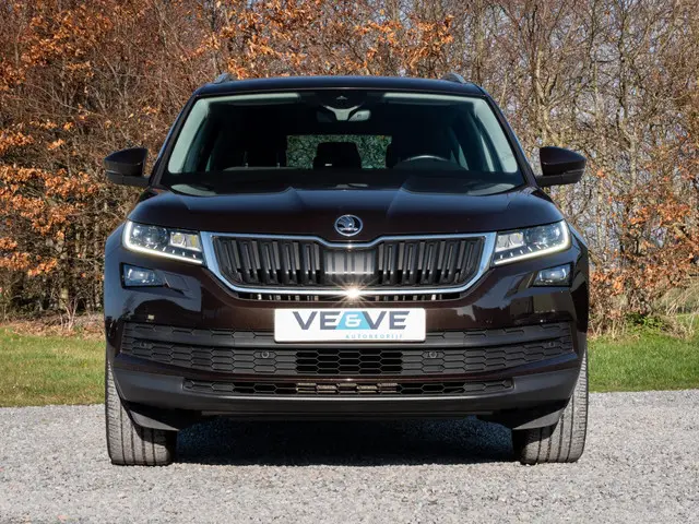 Škoda Kodiaq 1.4 TSI ACT Style 2017 Benzine 31