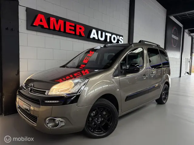 Citroën Berlingo combi 1.6 VTi XTR 2014 Benzine 7