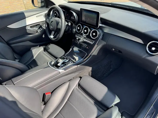 Mercedes-Benz C-Klasse 200 Ambition 2.0 2015 Benzine 21