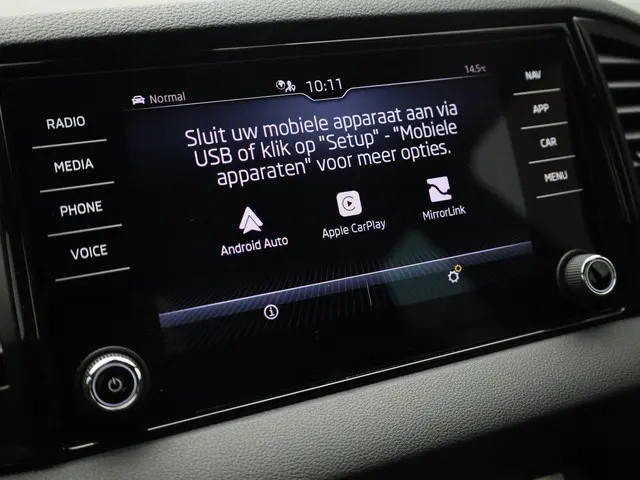 Škoda Karoq 1.5TSI/150PK ACT Sportline DSG 2023 Benzine 13