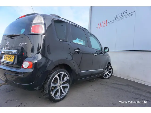 Citroën C3 Picasso 1.6 VTi Exclusive 2014 Benzine 11