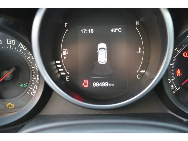Fiat 500X 1.4 Turbo MultiAir PopStar 2015 Benzine 17