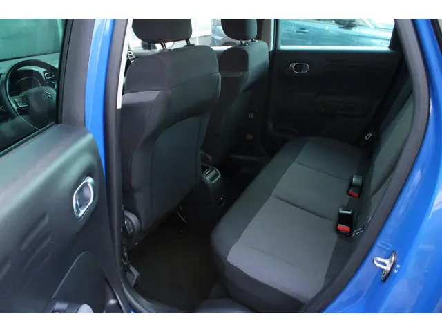 Citroën C3 Aircross 1.2 PureTech Shine 2021 Benzine 15