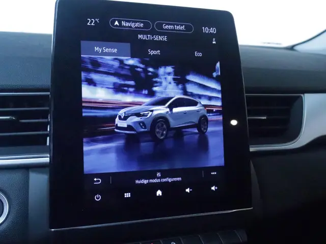 Renault Captur 1.0 TCe 90 techno 2022 Benzine 17