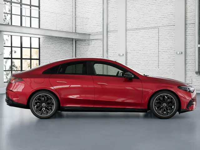 Mercedes-Benz CLA 250+ Launch Edition 2025 Elektrisch 7
