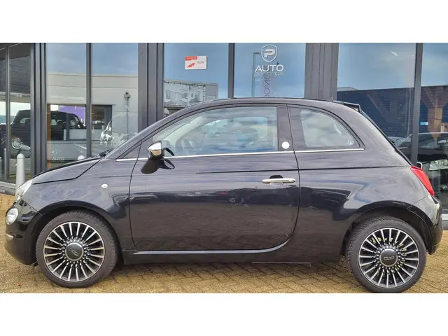 Fiat 500 0.9 TwinAir Turbo Collezione 2018 Benzine 6