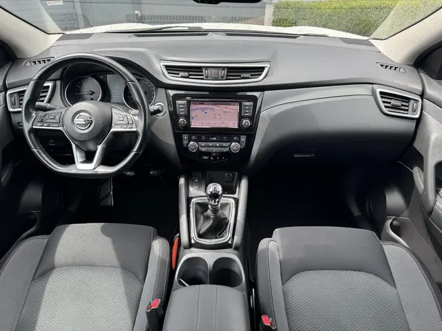 Nissan QASHQAI 1.3 DIG-T N-Connecta 2019 Benzine 13