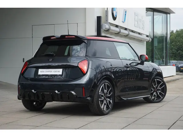 MINI 3-Deurs C 2024 Benzine 2