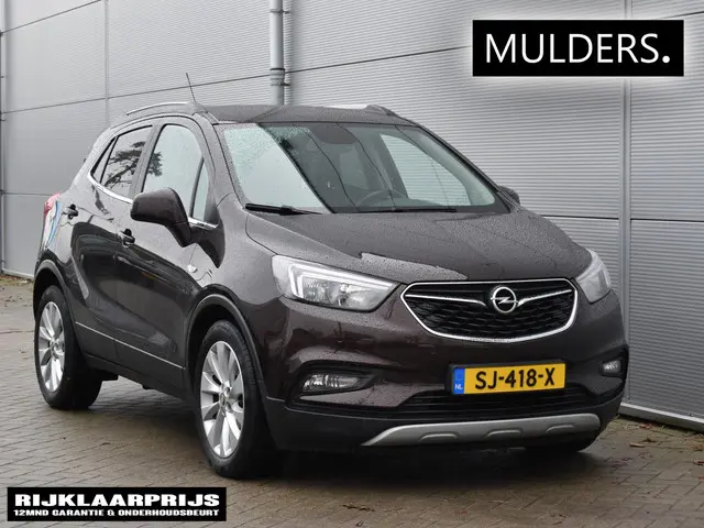 Opel Mokka 1.4 T Innovation 2017 Benzine