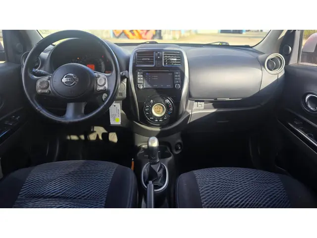 Nissan Micra 1.2 Connect Edition N-TEC 2017 Benzine 9
