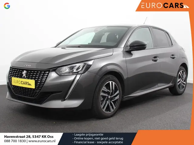 Peugeot 208 1.2 100pk Turbo Allure Pack 2023 Benzine