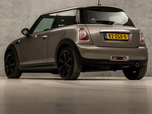MINI One 3