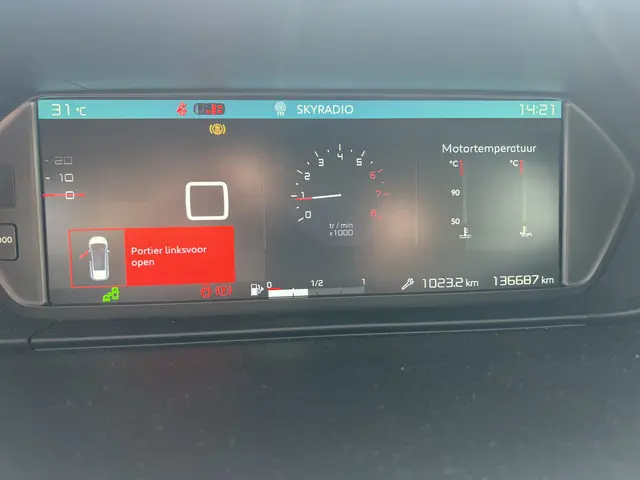 Citroën Grand C4 Picasso 1.2 PureTech Feel 2017 Benzine 7