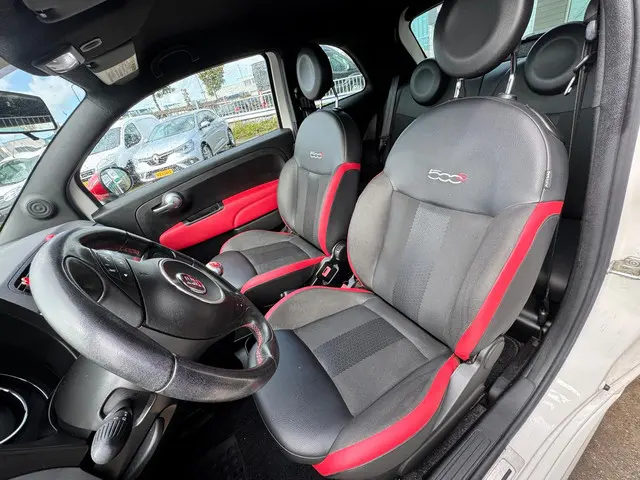 Fiat 500 1.2 Lounge Airco/PDC 2014 Benzine 24