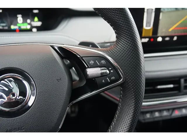 Škoda Enyaq Coupe iV 60 Sportline 2023 Elektrisch 23